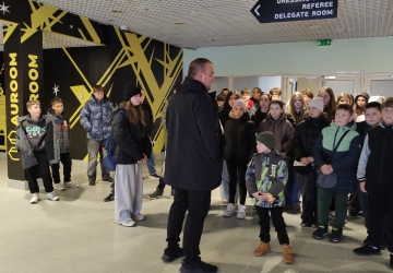 Екскурсія до Львова 