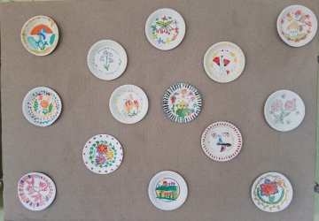 Осінні виставки