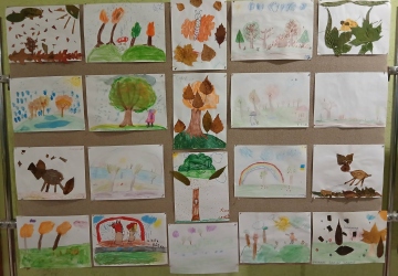 Осінні виставки