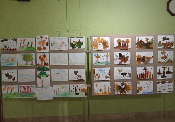 Осінні виставки