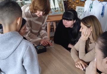 У світі гри