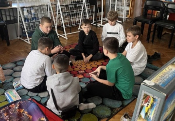 У світі гри