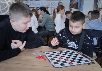 У світі гри