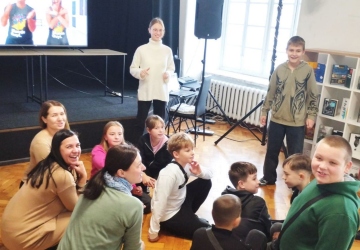 У світі гри