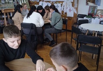 У світі гри