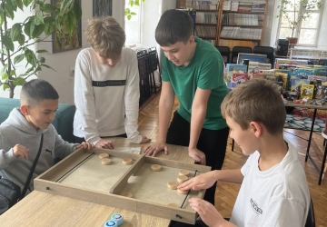 У світі гри