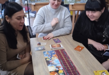 У світі гри