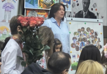 Ми презентуємо 5-А клас