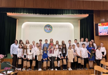 Ми презентуємо 5-А клас