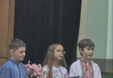 Ми презентуємо 5-А клас