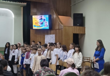 Ми презентуємо 5-А клас