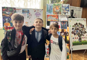 Ми презентуємо 5-А клас