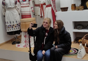 Уроки історії та мистецтва у Волинському краєзнавчому музеї