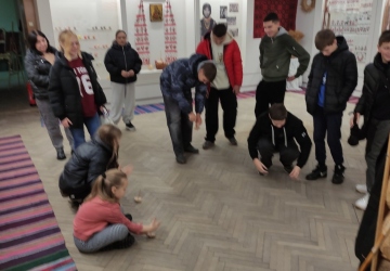 Уроки історії та мистецтва у Волинському краєзнавчому музеї