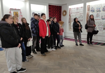 Уроки історії та мистецтва у Волинському краєзнавчому музеї