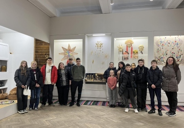 Уроки історії та мистецтва у Волинському краєзнавчому музеї