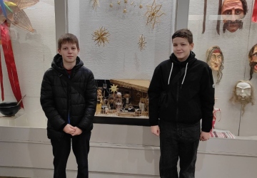 Уроки історії та мистецтва у Волинському краєзнавчому музеї