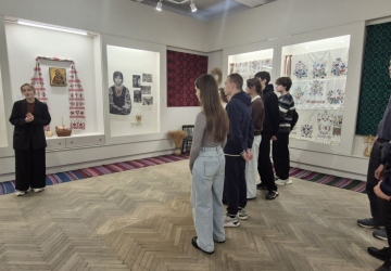 Уроки історії та мистецтва у Волинському краєзнавчому музеї