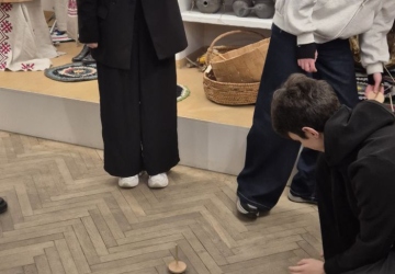 Уроки історії та мистецтва у Волинському краєзнавчому музеї