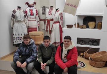 Уроки історії та мистецтва у Волинському краєзнавчому музеї