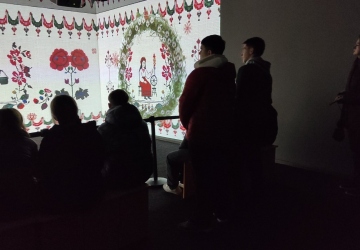 Уроки історії та мистецтва у Волинському краєзнавчому музеї