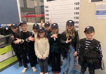 Знайомство з професіями