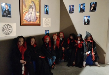 Знайомство з професіями