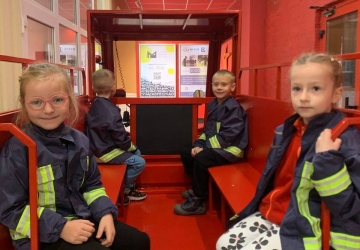 Знайомство з професіями