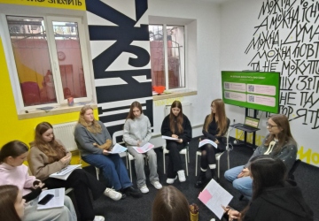 Дні профорієнтації у ліцеї