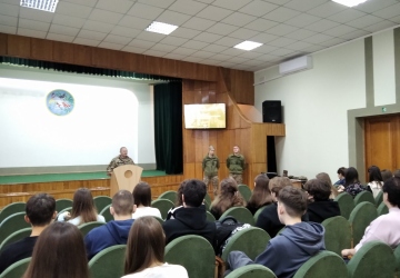 Дні профорієнтації у ліцеї