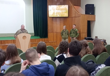 Дні профорієнтації у ліцеї