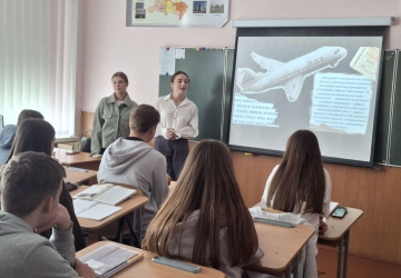 Дні профорієнтації у ліцеї