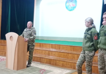 Дні профорієнтації у ліцеї