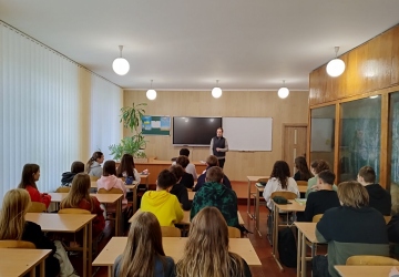 Дні профорієнтації у ліцеї