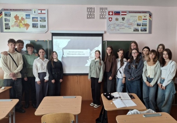 Дні профорієнтації у ліцеї