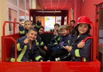 Вивчаємо професії