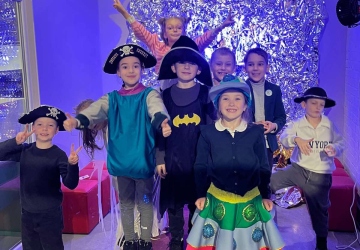 Вивчаємо професії