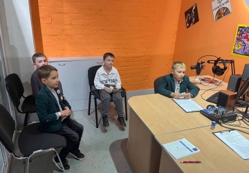 Вивчаємо професії