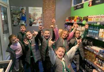 Вивчаємо професії