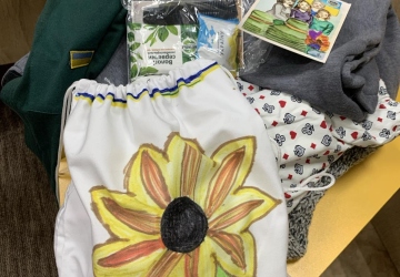 Волонтерський проєкт 6-Г класу