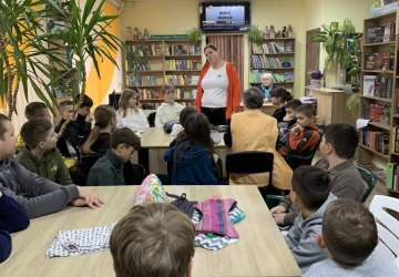 Волонтерський проєкт 6-Г класу