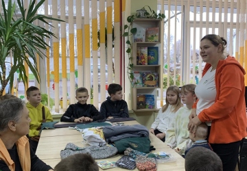 Волонтерський проєкт 6-Г класу