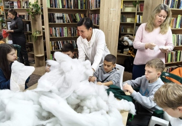 Волонтерський проєкт 6-Г класу