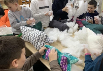 Волонтерський проєкт 6-Г класу