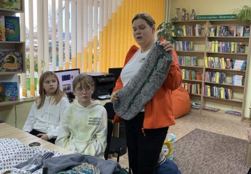 Волонтерський проєкт 6-Г класу