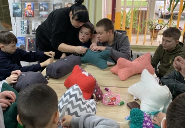 Волонтерський проєкт 6-Г класу