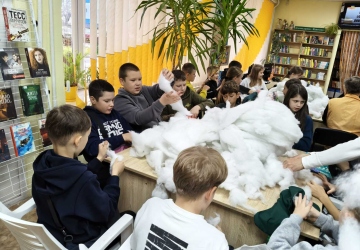 Волонтерський проєкт 6-Г класу