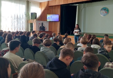 Культура безбар’єрності починається з інклюзії                               