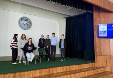 Культура безбар’єрності починається з інклюзії                               