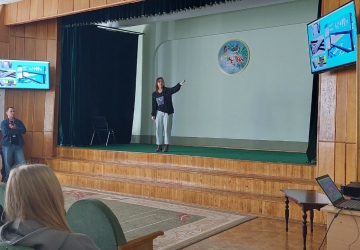 Культура безбар’єрності починається з інклюзії                               